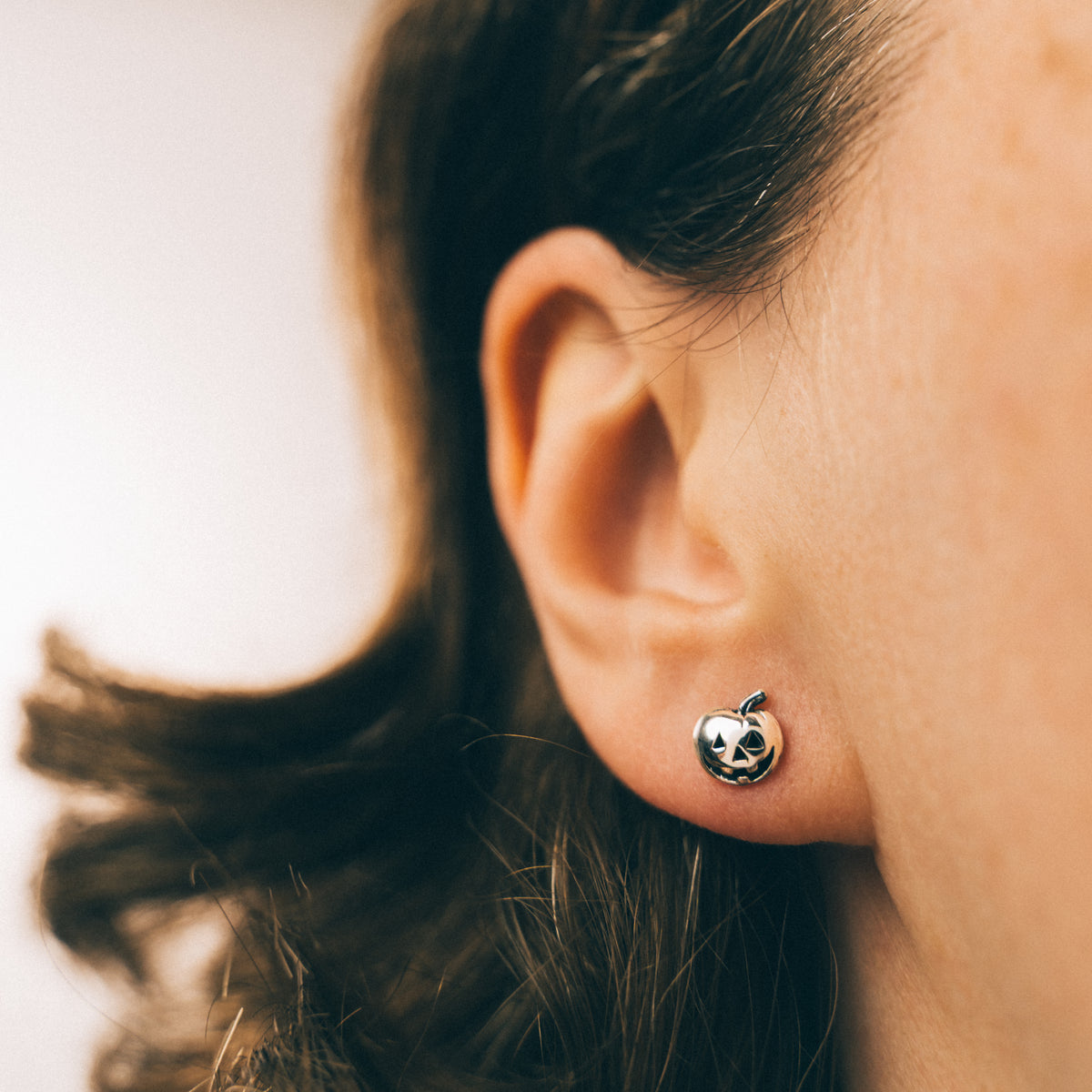 HALLOWS EVE - Sterling Silver Studs