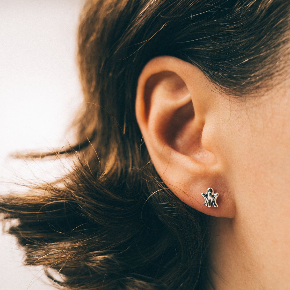 HALLOWS EVE - Sterling Silver Studs