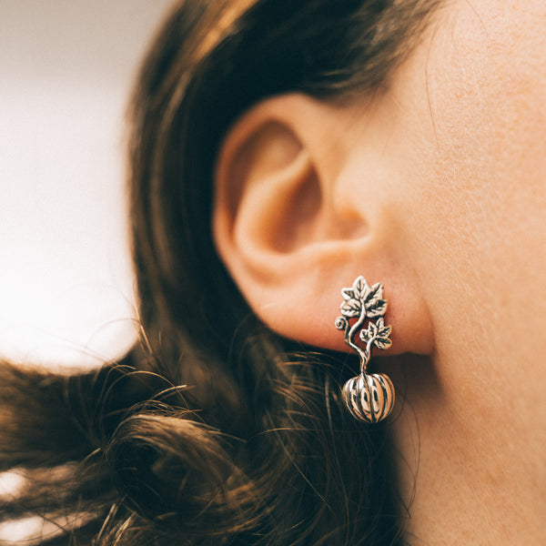 CREEPER - Sterling Silver Studs