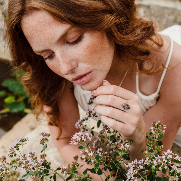 FOXGLOVE - Sterling Silver Ring