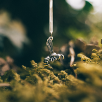 STING - Sterling Silver Necklace