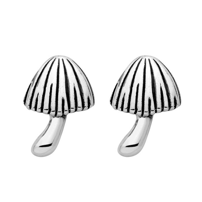 MYCENA - Sterling Silver Studs