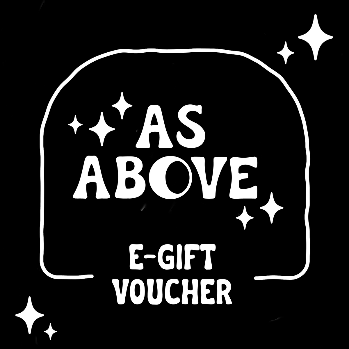 E - GIFT CARD