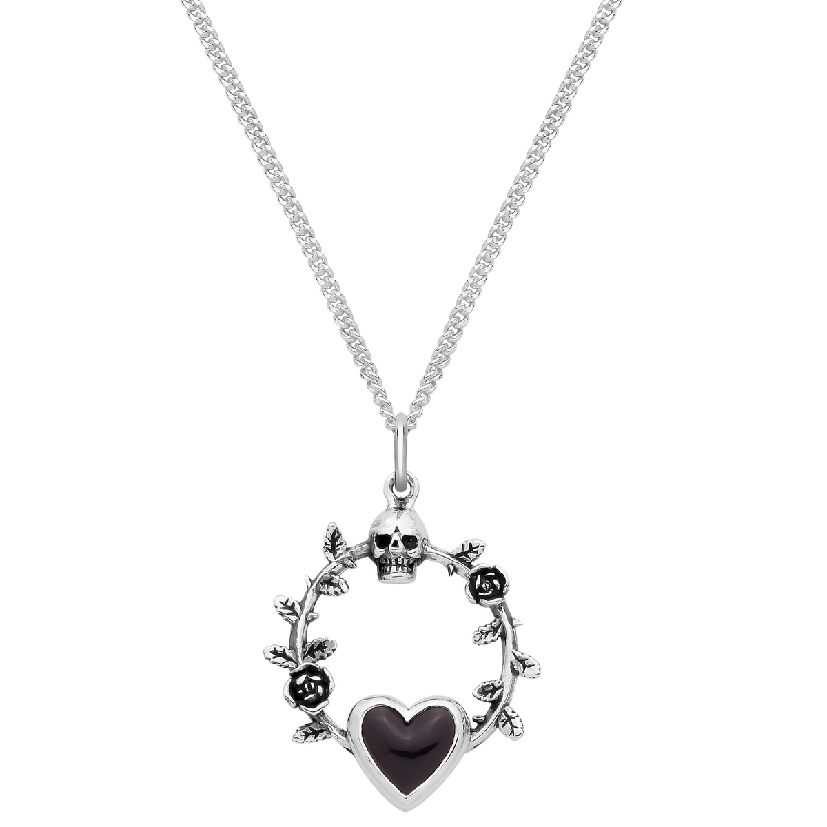 IMMORTAL LOVE - Sterling Silver Gift
