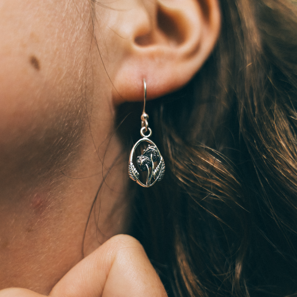 FABLE - Sterling Silver Drops