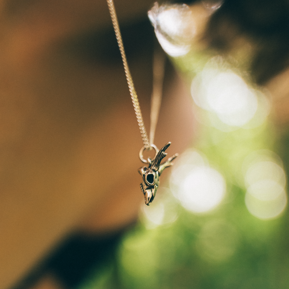 FALLOW - Sterling Silver Necklace