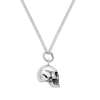 IMMORTAL - Sterling Silver Necklace