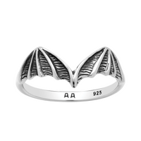 NYX - Sterling Silver Ring