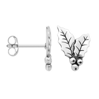 HOLLY - Sterling Silver Studs