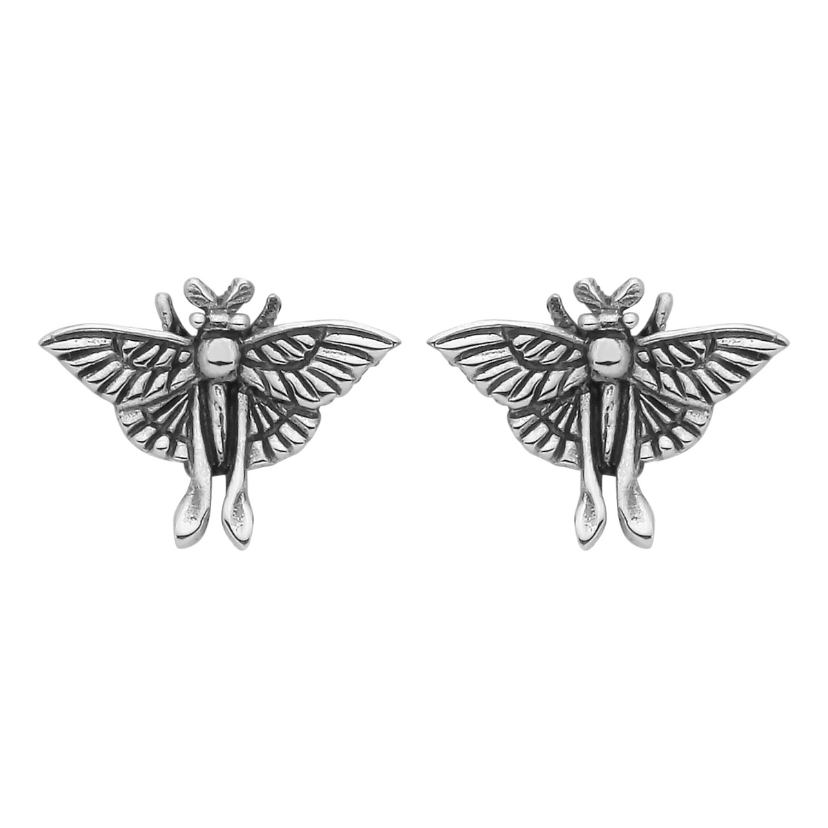 MAD ABOUT MOTHS - Sterling Silver Gift Set