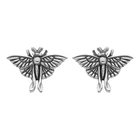 MAD ABOUT MOTHS - Sterling Silver Gift Set