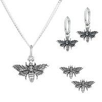 MISERY MOTH - Sterling Silver Gift Set