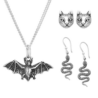 FAMILIARS - Sterling Silver Gift Set