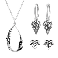 THE HEDGEROW - Sterling Silver Gift Set