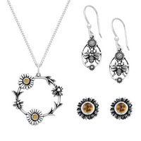 BEE KIND - Sterling Silver Gift Set