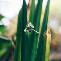 POND LIFE - Sterling Silver Ring