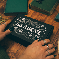 FAMILIARS - Sterling Silver Gift Set