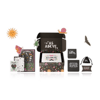 FAMILIARS - Sterling Silver Gift Set