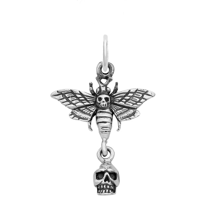 OMEN - Sterling Silver Necklace Pendant