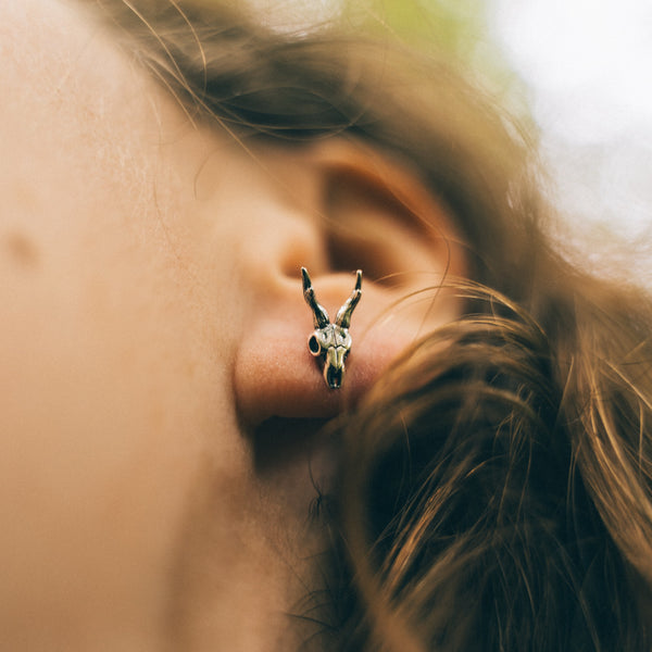 FALLOW - Sterling Silver Studs