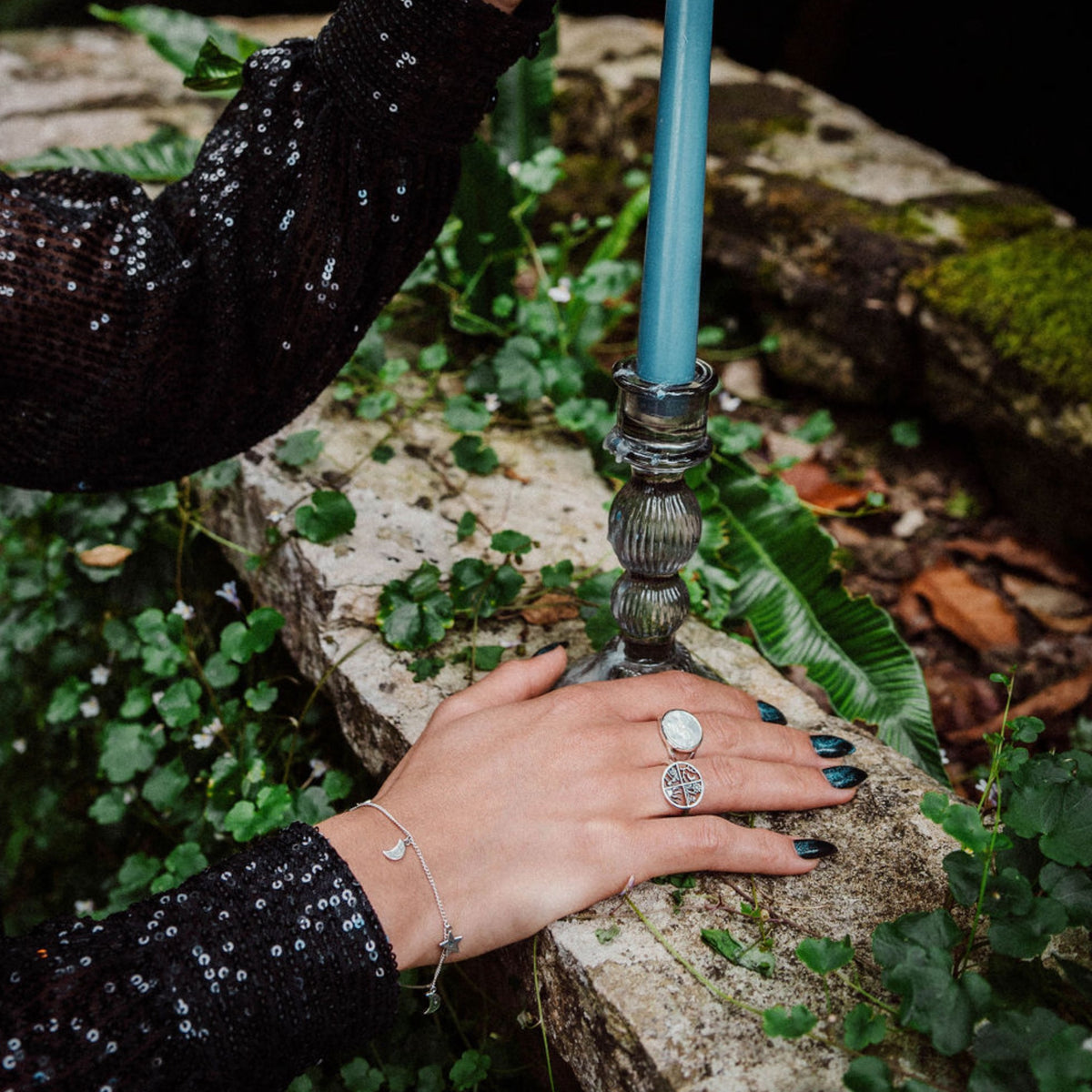 SEASONS - Sterling Silver Ring - LAST CHANCE