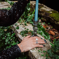 SEASONS - Sterling Silver Ring - LAST CHANCE